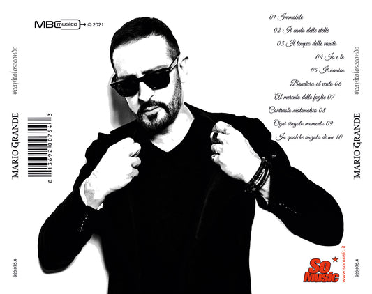 CD Mario Grande - #capitolosecondo