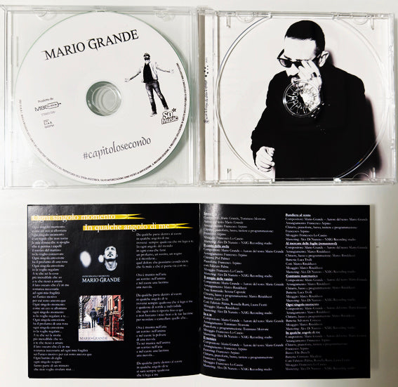 CD Mario Grande - #capitolosecondo